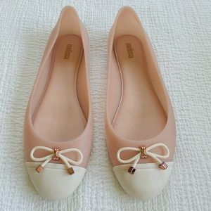 Melissa Doll V Ballet Flats